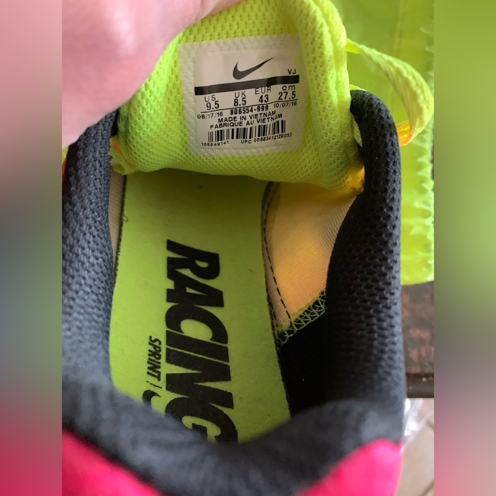 Nike Rival S Running Spikes - image 3